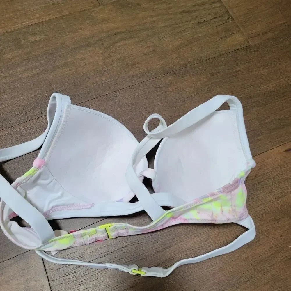 Victoria Secret Push up Swim Bra